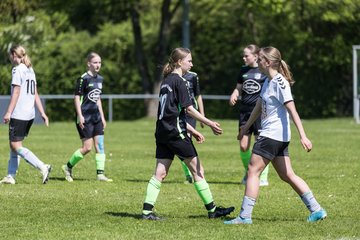 Bild 338 - wBJ SV Henstedt Ulzburg - FSG Oldendorf Itzehoe : Ergebnis: 6:3